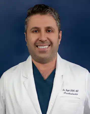 Dr. Salah Rajab