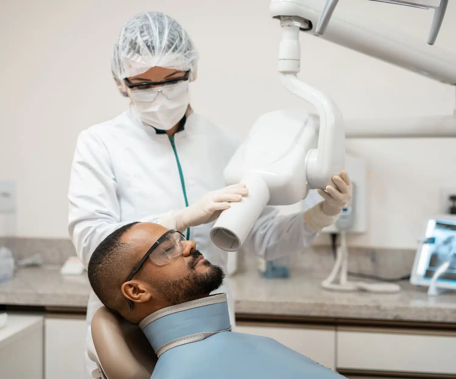 Dental Exams XRays