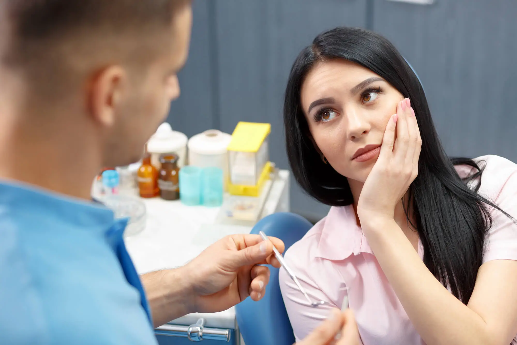 A Novi Dentist offering Dental Pain Relief