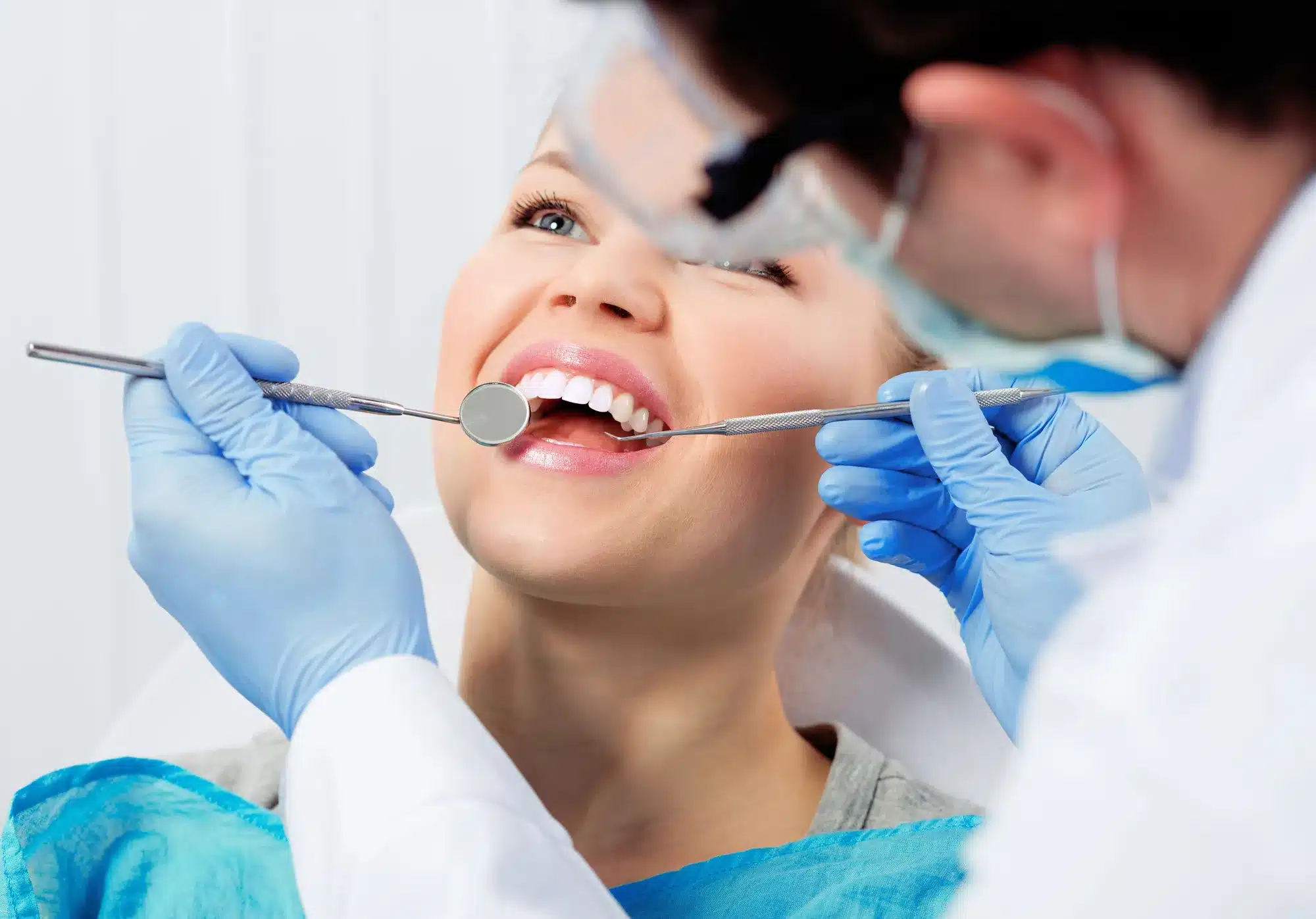 Teeth Cleaning in Novi MI